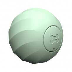 Cheerble Ice Cream Interactive Cat Ball (Green)