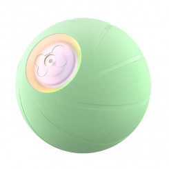 Cheerble Ball PE interaktiivne lemmikloomapall (roheline)