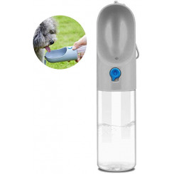 PETKIT Pet Bottle Eversweet Travel Capacity 0.4 L Material BioCleanAct and Tritan (BPA Free) Grey