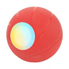 Интерактивный мяч для собак Cheerble Wicked Ball SE (красный)