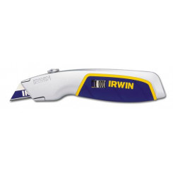 IRWIN 10504236 Универсальный нож Синий, Белый Нож с отламываемым лезвием
