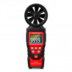 Digital anemometer wind speed meter Habotest HT625A