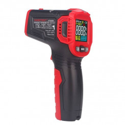 Habotest HT650B laser pyrometer with LCD display