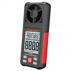 Habotest HT605 digital anemometer wind speed meter