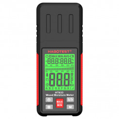 Habotest HT633 digital moisture meter, moisture meter for wood