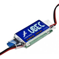 Hobbywing 3A UBEC 2-6S LiPo voltage regulator