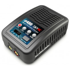 SkyRC e450 2-4S / 6-8S LiPo / LiFe / LiHV / NiMH charger