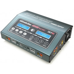 Зарядное устройство переменного/постоянного тока SkyRC Ultimate Duo D400