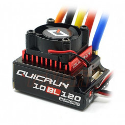 Regulaator Hobbywing QuicRun 10BL120 120A sensorowy