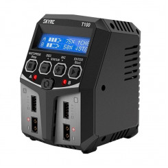 SkyRC T100 charger 2 x 50W