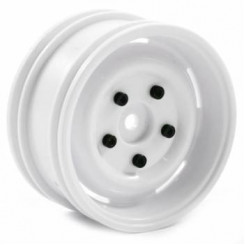FTX Outback FTX8171W white steel rims