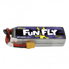 Akumulaator Tattu Funfly 1800mAh 14,8V 100C 4S1P XT60