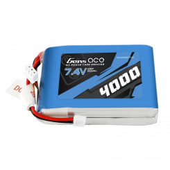 Battery LiPo Gens Ace 4000mAh 7.4V 1C