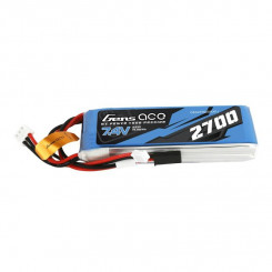 Battery Gens Ace 2700mAh 7.4V 1C 2S1P