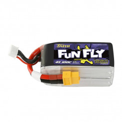 Akumulaator Tattu Funfly 1550mAh 14,8V 100C 4S1P