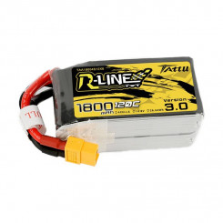 Akumulator Tattu R-Line versioon 3.0 1800mAh 14,8V 120C 4S1P XT60