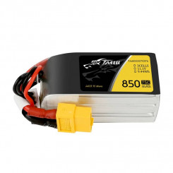 Tattu battery 850mAh 11.1V 75C 3S1P XT60 connector