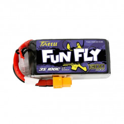 Akumulaator Tattu Funfly 1300mAh 11,1V 100C 3S1P