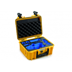 B&W type 3000 case for DJI Mavic 3 (yellow)