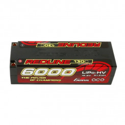 Akumulator Gens Ace Redline 6000mAh 15,2V 130C 4S1P Hard Case HV