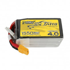 Аккумулятор Tattu R-Line 4.0 1550мАч 22.2В 130С 6S1P XT60