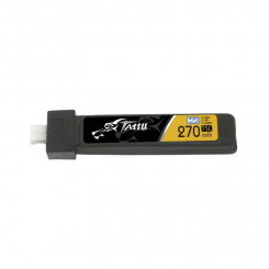 Аккумулятор Tattu LiPo 270мАч 3.8В 75С 1S1P JST-PHR 2.0 (5шт)