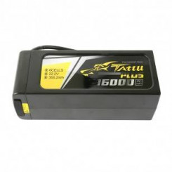 Akumulaator Tattu Plus 16000mAh 22,2V 15C 6S1P LiPo AS150+XT150