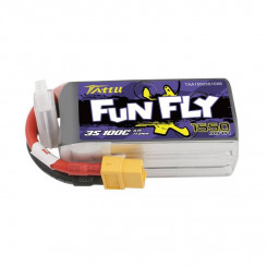 Akumulaator Tattu Funfly 1550mAh 11,1V 100C 3S1P