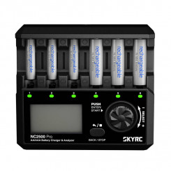 SkyRC NC2500 Pro AA/AAA charger