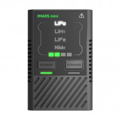 Радиоуправляемое зарядное устройство GensAce IMARS mini G-Tech USB-C 2-4S 60 Вт