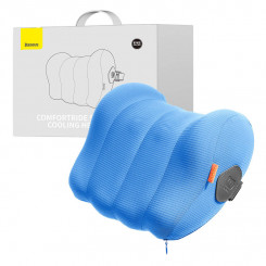 Подушка для головы автомобиля Baseus ComfortRide Series (синяя)
