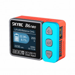 Умное зарядное устройство SkyRC B6neo
