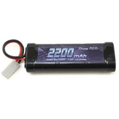 Аккумулятор Gens Ace 2200мАч 7,2В NiMH Tamiya
