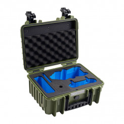 Тип чемодана B&W 3000 DJI Air 3 (бронзово-зеленый)