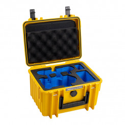 Чехол Outdoor Case 2000 B&W для DJI Mini 4 Pro (желтый)