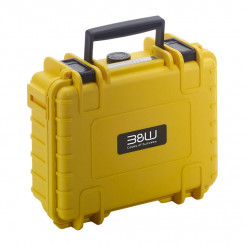Чехол B&W type 500 для DJI Osmo Pocket 3 Creator Combo (желтый)