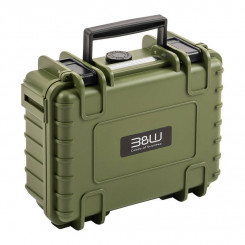 B&W tüüpi 500 ümbris DJI Osmo Pocket 3 Creator Combo jaoks (roheline)