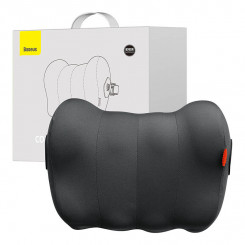 Silk Car Headrest Pillow Baseus ComfortRide Series (black)