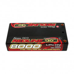 Bateria Lipo GENS ACE REDLINE SERIES 8000mAh 3,8V 1S2P 130C
