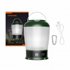 Superfire T31 camping lamp, 320lm, USB