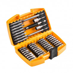 Deko Tools PPTZ46 tool set, 46 pieces