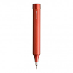 HOTO QWLSD004 precision screwdriver, 24 in 1 (red)