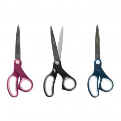 Herlitz scissors, 20.5 cm, ergonomic
