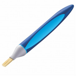 Pelikan ergonomic brush, griffix, no. 6, blue