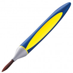 Pelikan ergonomic brush, griffix, no. 6, yellow