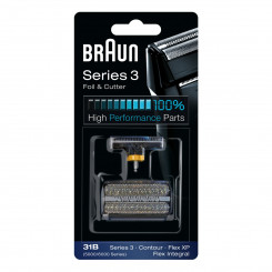 Braun 31B Foil and Cutter replacement pack Black