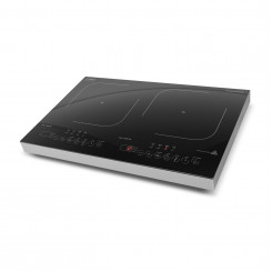 Caso pliidiplaat ProGourmet 3500 Põletite/keedualade arv 2 Sensor puuteekraan must induktsioon