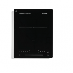 Gorenje Hob ICY2000SP Number of burners / cooking zones 1 Touch Black Induction