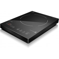 Caso Free standing table hob Pro Menu 2100 02224 Number of burners / cooking zones 1 Sensor Black Induction