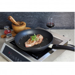 Caso Thermo Control Hob TC 3500 Number of burners / cooking zones 1 Touch control Black / Stainless steel Induction